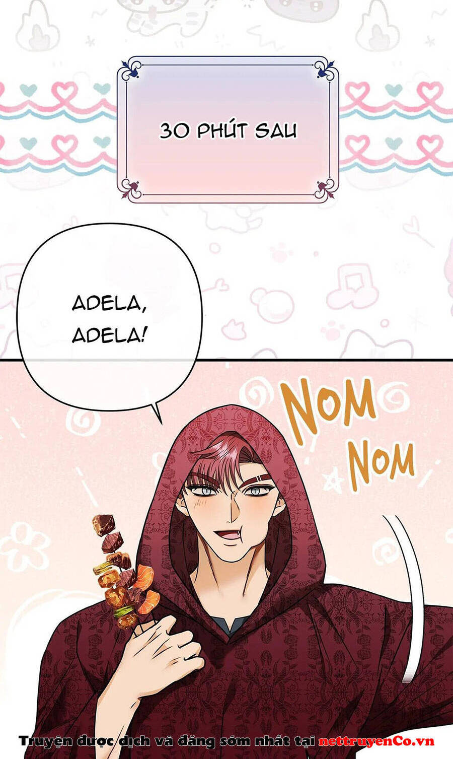 Chủ Hầm Ngục Cấp S - Chapter 21 - Page 10