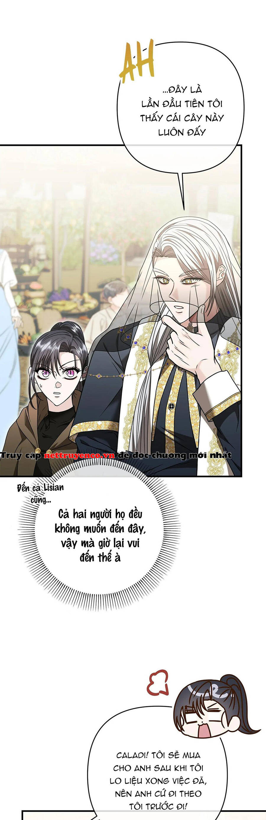 Chủ Hầm Ngục Cấp S - Chapter 21 - Page 12