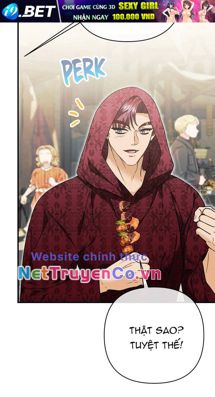 Chủ Hầm Ngục Cấp S - Chapter 21 - Page 13