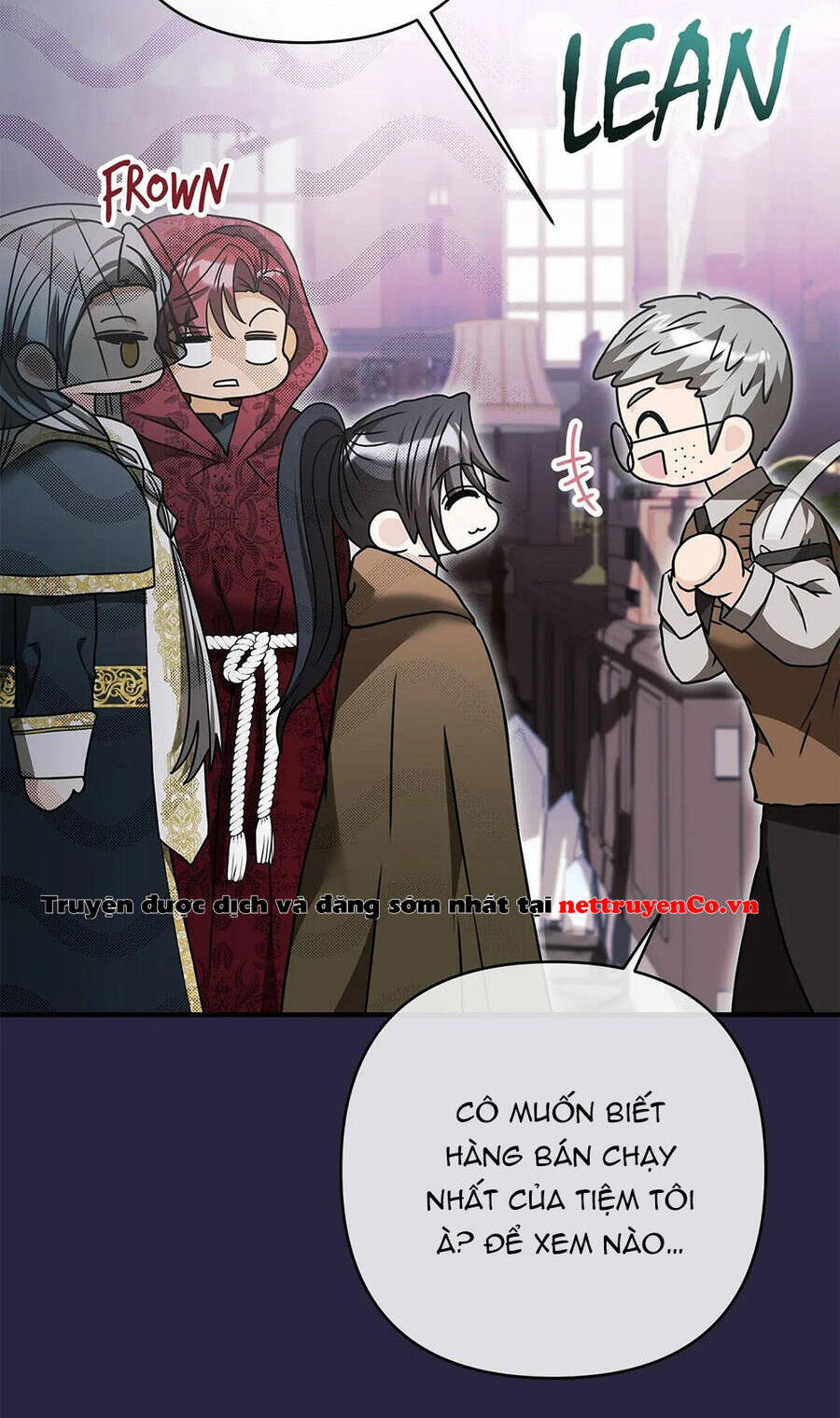 Chủ Hầm Ngục Cấp S - Chapter 21 - Page 21