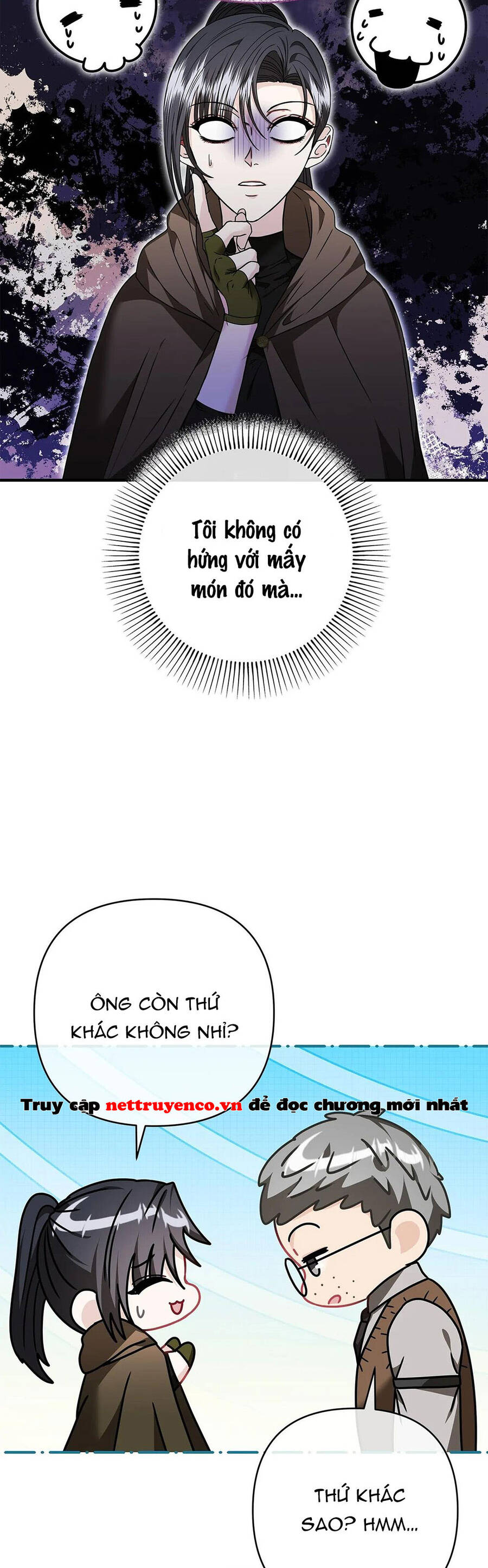 Chủ Hầm Ngục Cấp S - Chapter 21 - Page 23