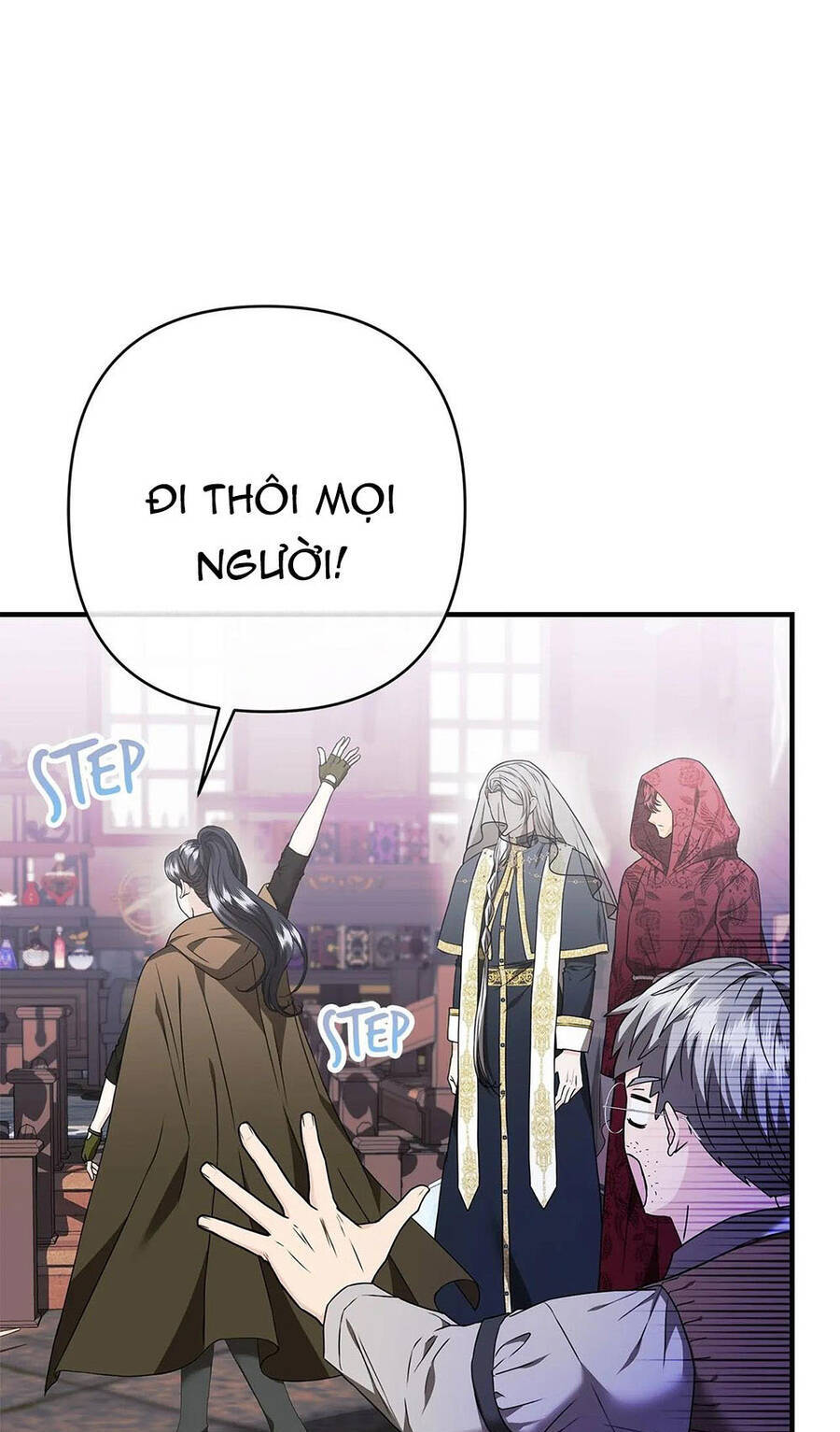 Chủ Hầm Ngục Cấp S - Chapter 21 - Page 27