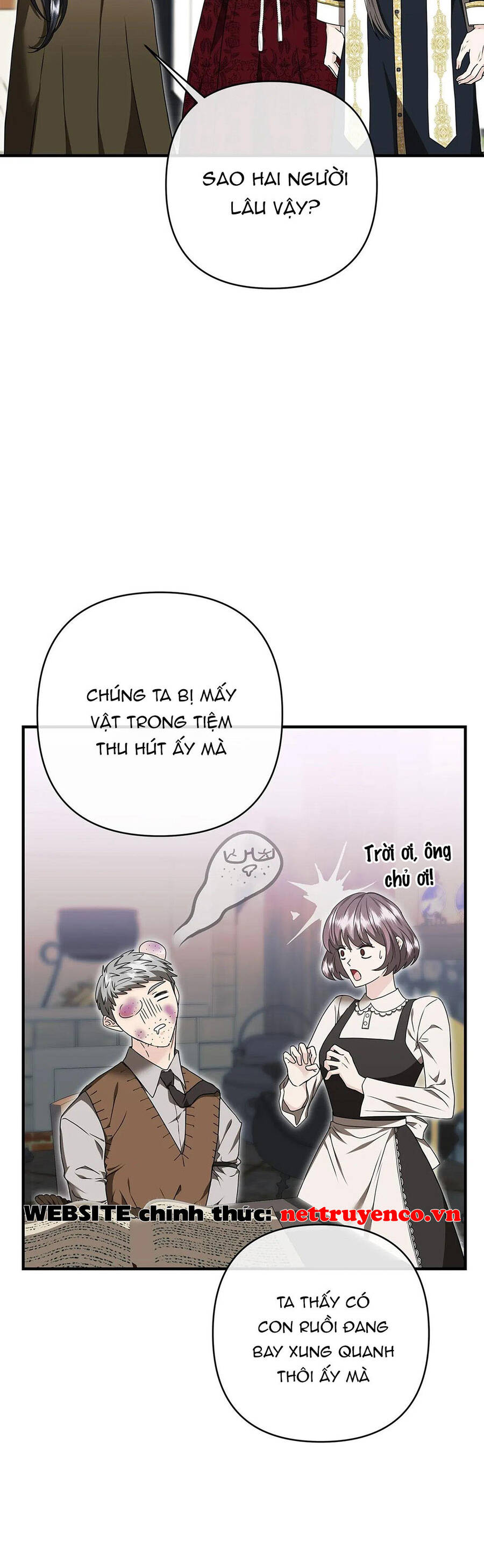 Chủ Hầm Ngục Cấp S - Chapter 21 - Page 31