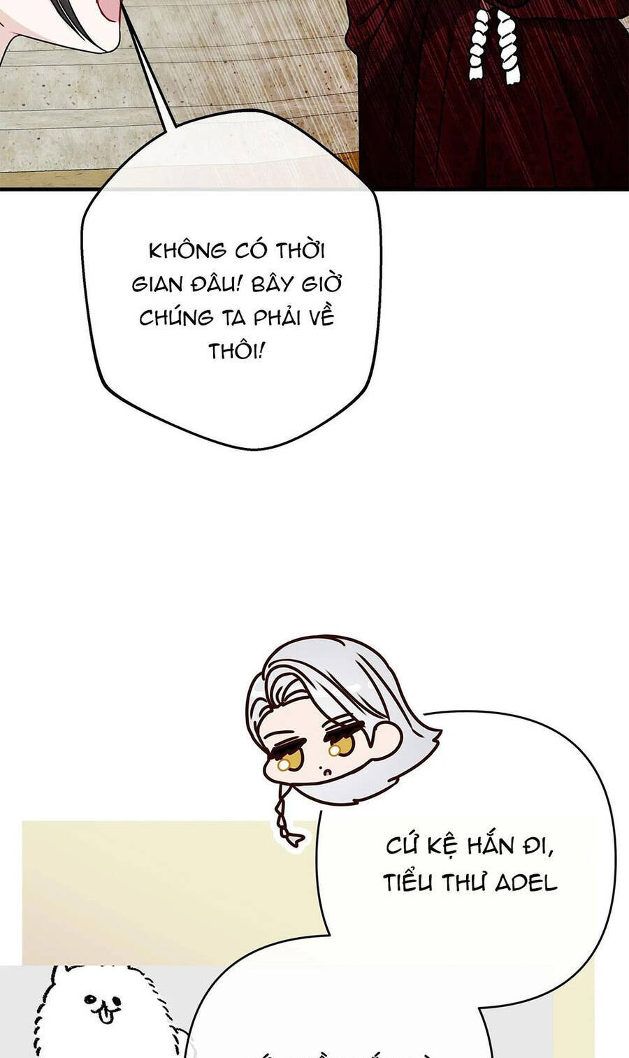 Chủ Hầm Ngục Cấp S - Chapter 21 - Page 33