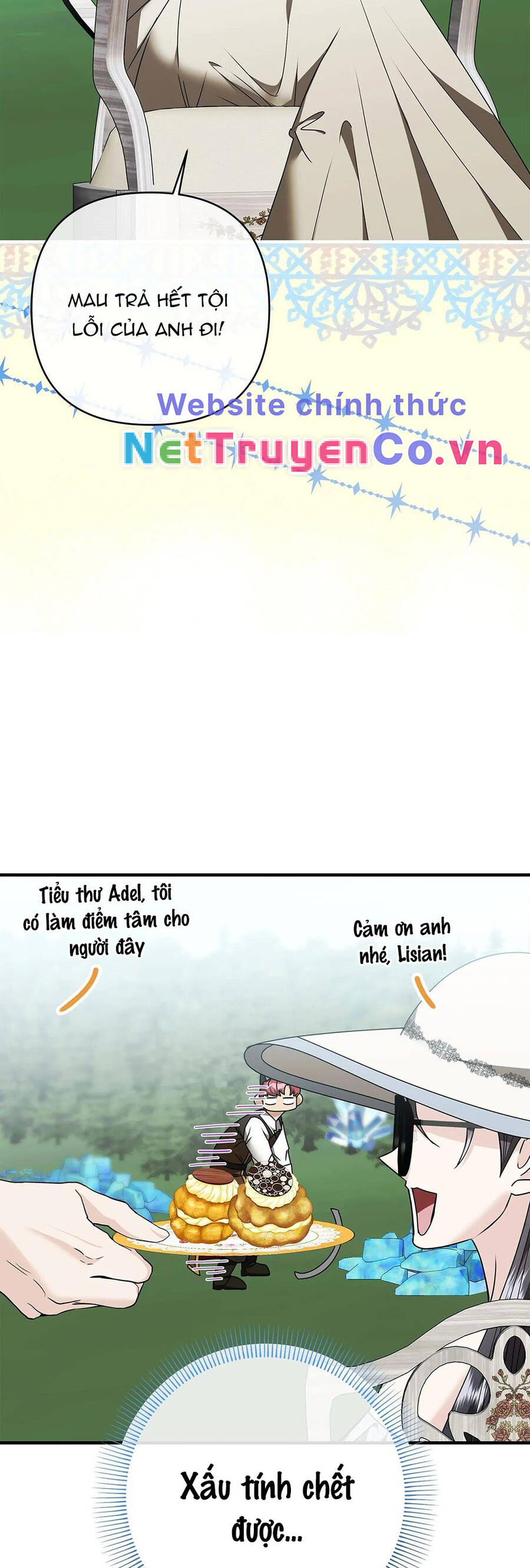 Chủ Hầm Ngục Cấp S - Chapter 21 - Page 55