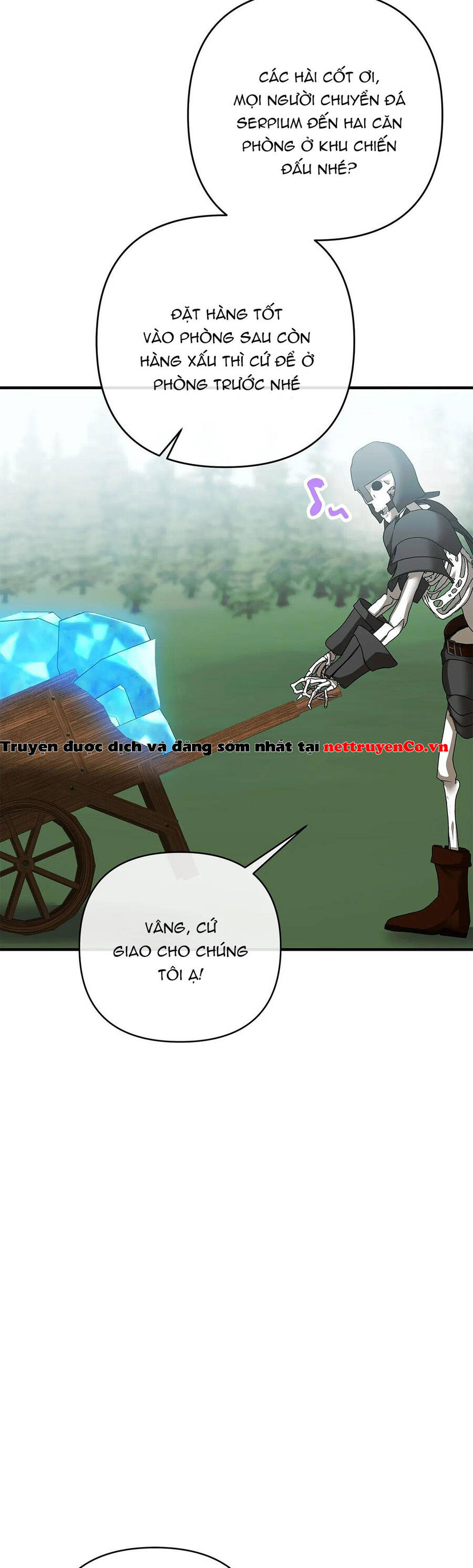 Chủ Hầm Ngục Cấp S - Chapter 21 - Page 60