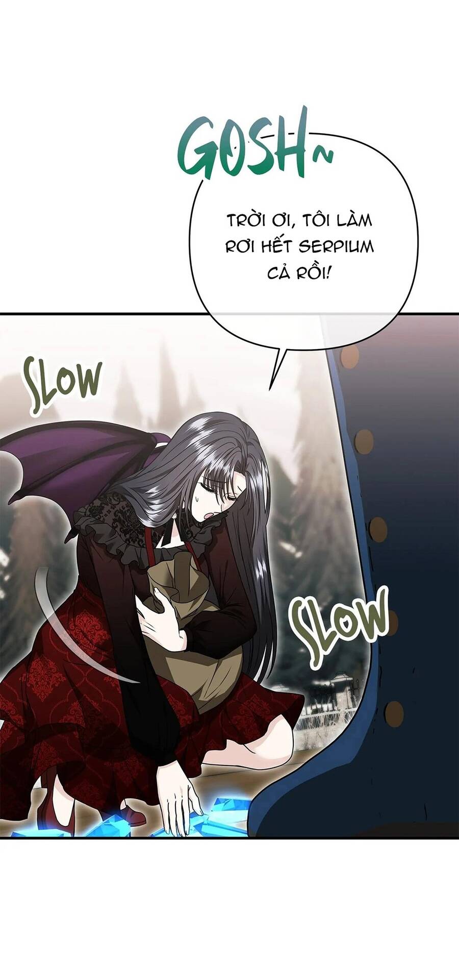 Chủ Hầm Ngục Cấp S - Chapter 22 - Page 12