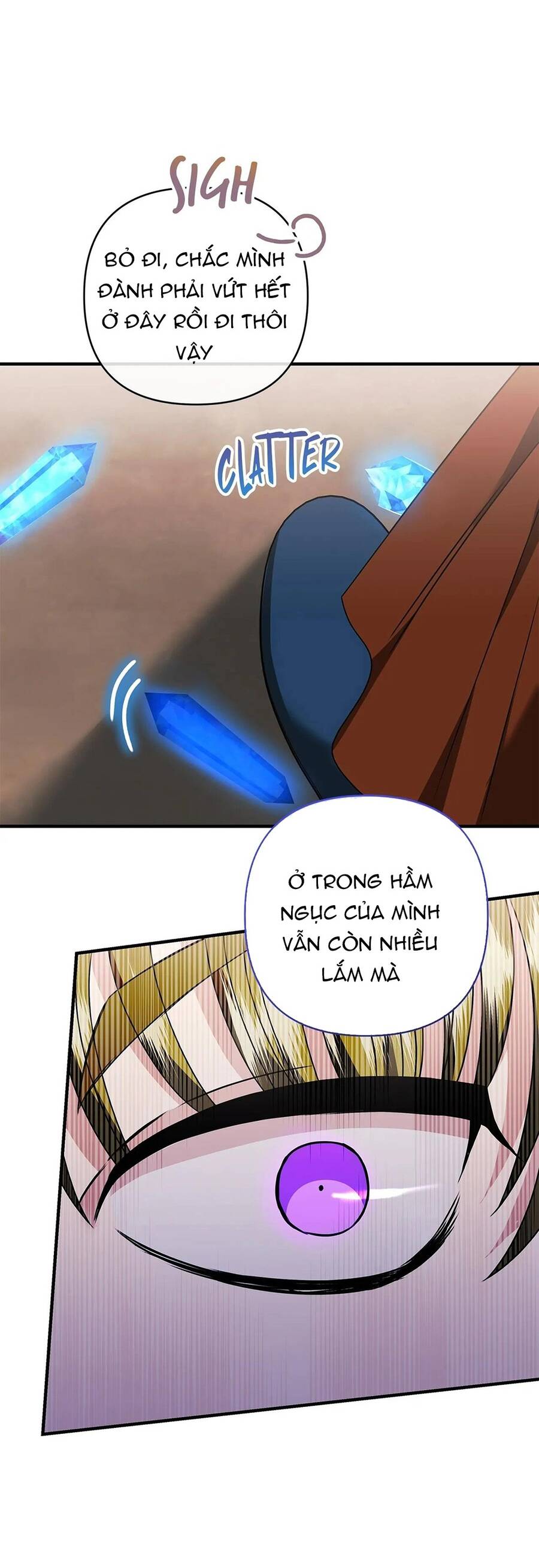 Chủ Hầm Ngục Cấp S - Chapter 22 - Page 13