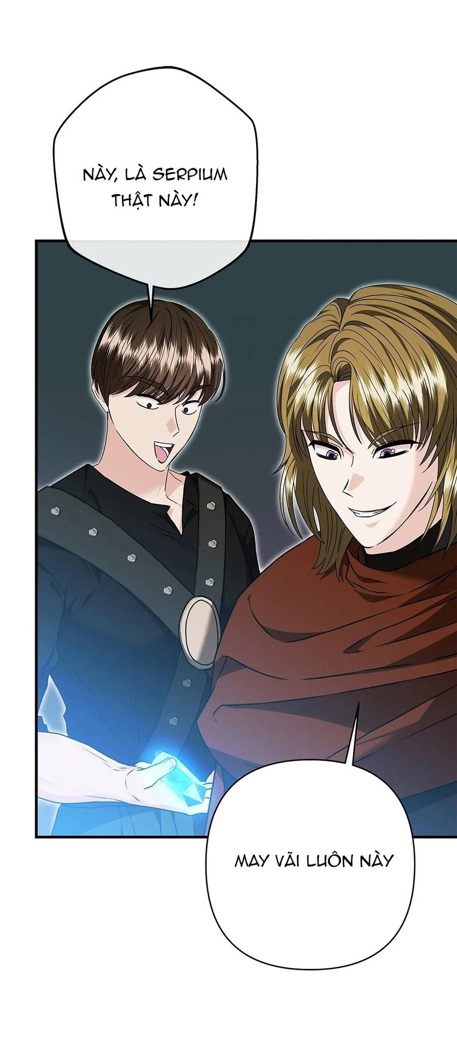 Chủ Hầm Ngục Cấp S - Chapter 22 - Page 16