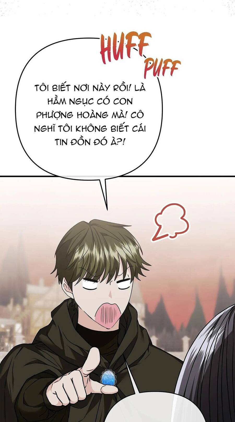 Chủ Hầm Ngục Cấp S - Chapter 22 - Page 22