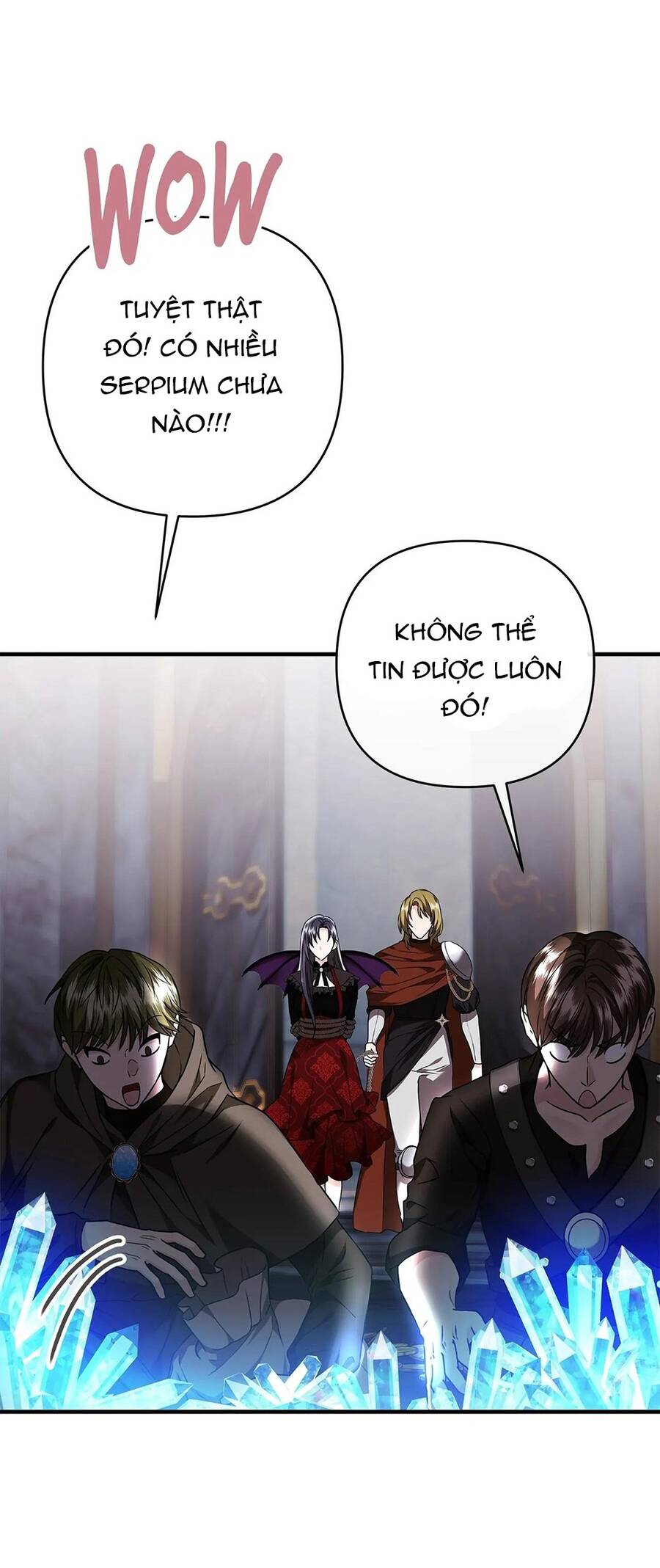 Chủ Hầm Ngục Cấp S - Chapter 22 - Page 36