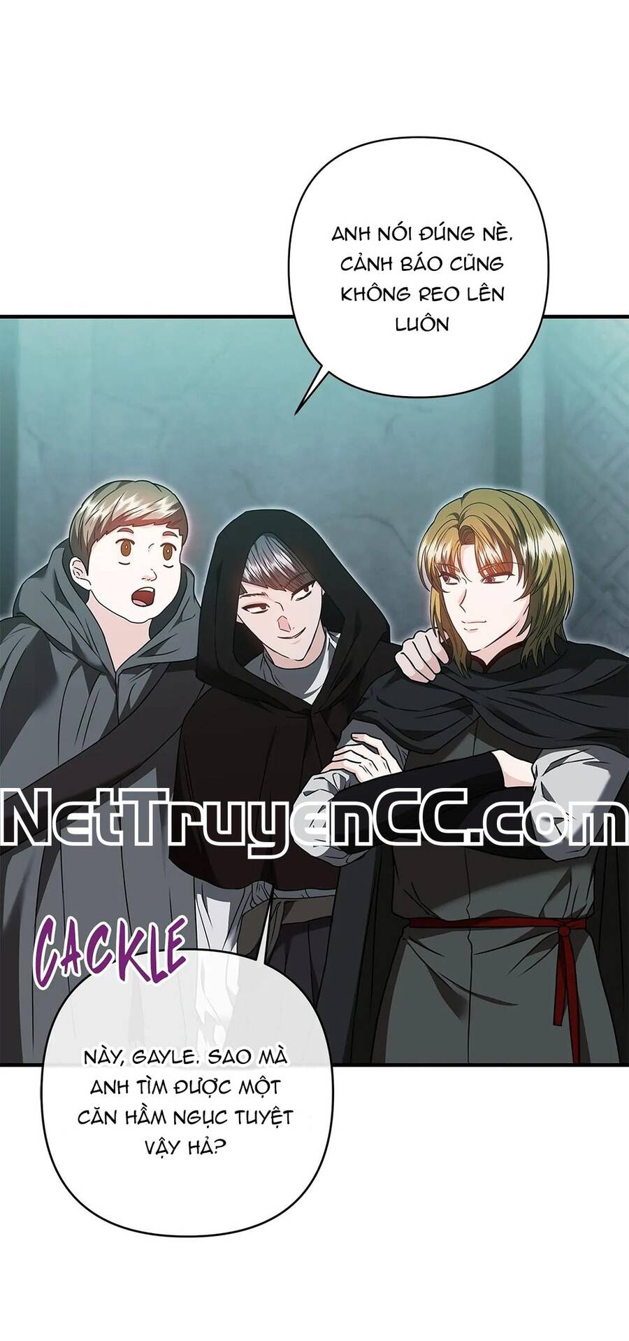 Chủ Hầm Ngục Cấp S - Chapter 22 - Page 45