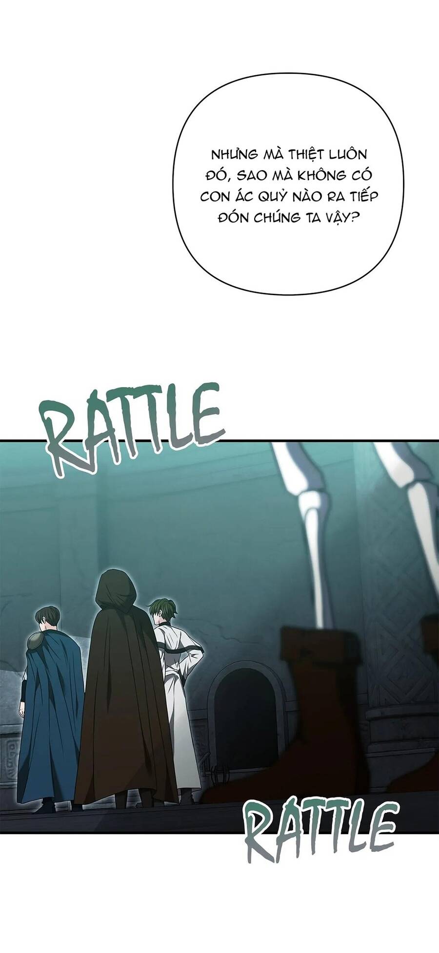 Chủ Hầm Ngục Cấp S - Chapter 22 - Page 46