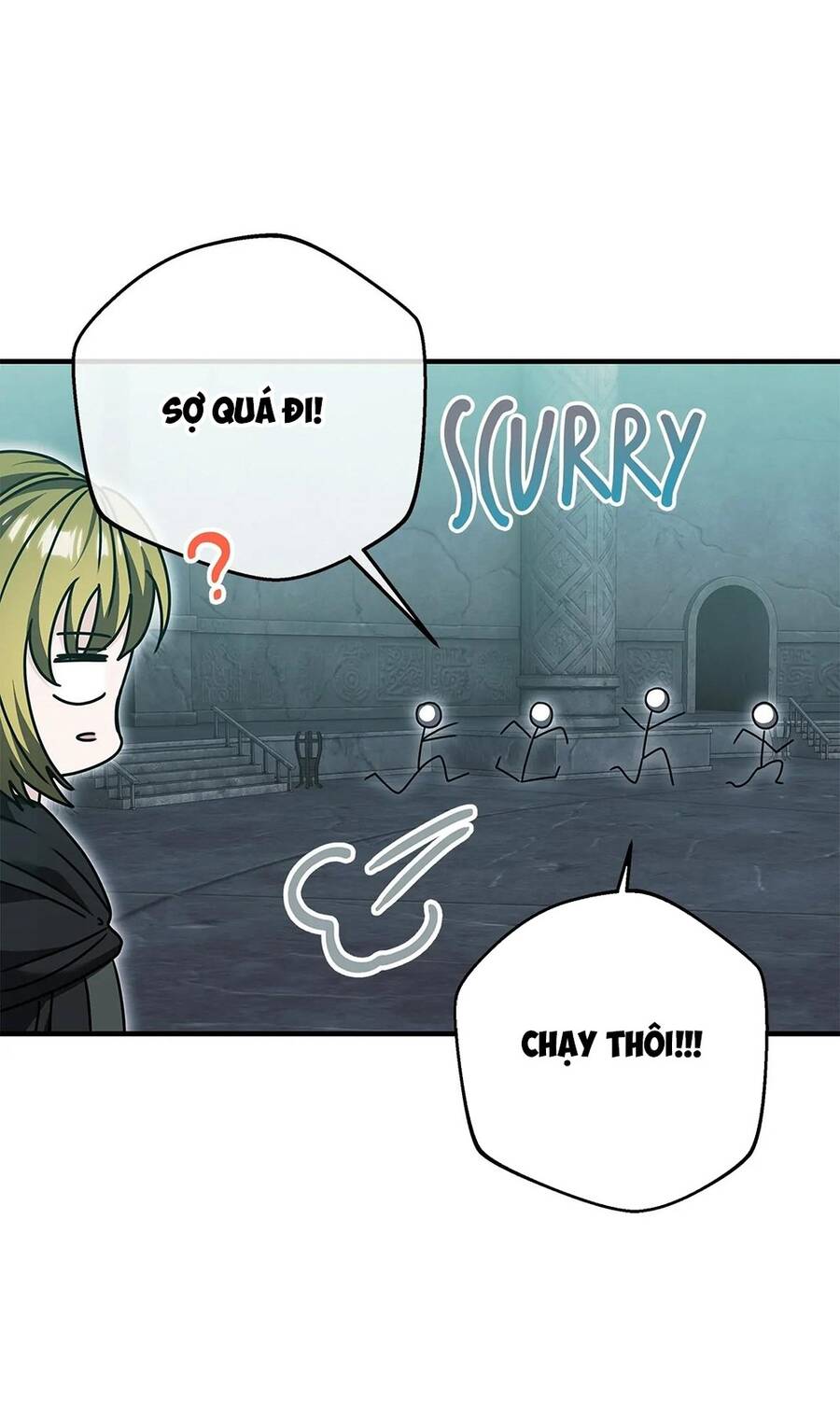 Chủ Hầm Ngục Cấp S - Chapter 22 - Page 50