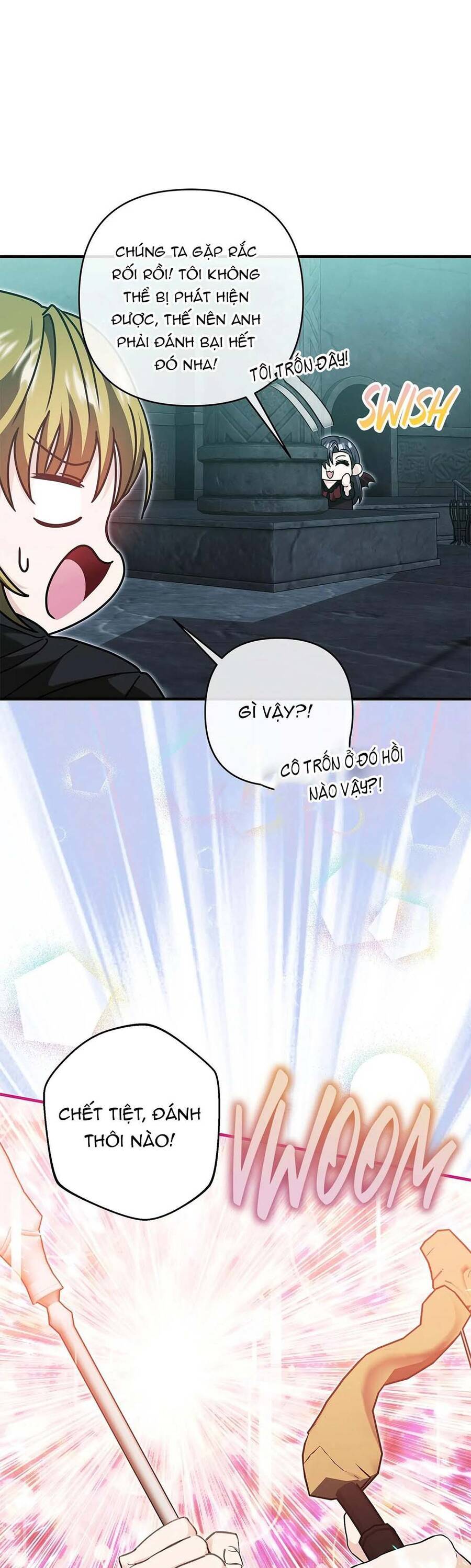 Chủ Hầm Ngục Cấp S - Chapter 22 - Page 55