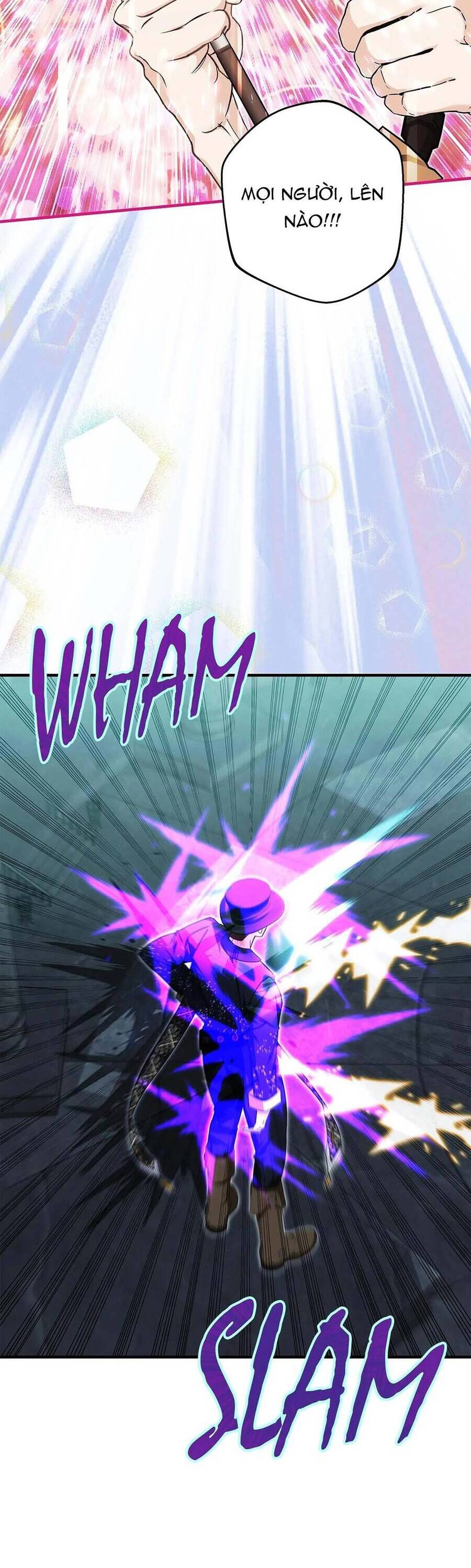 Chủ Hầm Ngục Cấp S - Chapter 22 - Page 56