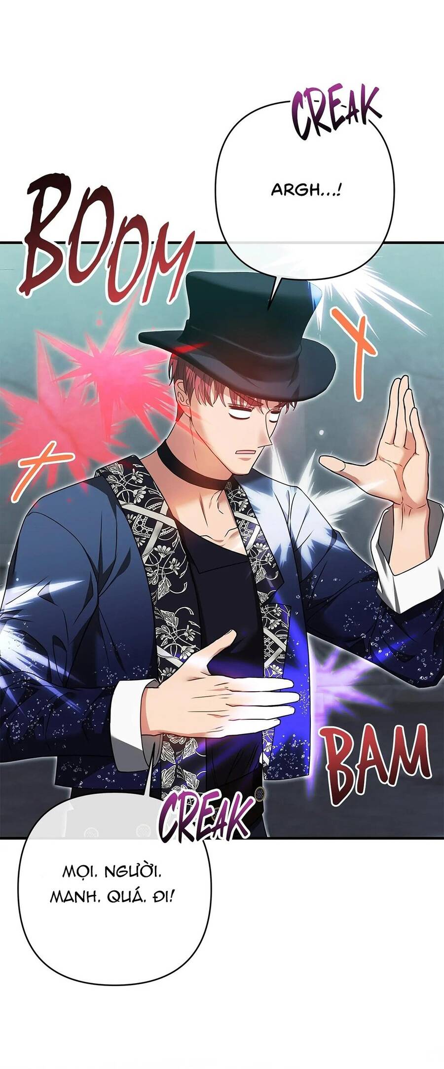 Chủ Hầm Ngục Cấp S - Chapter 22 - Page 58