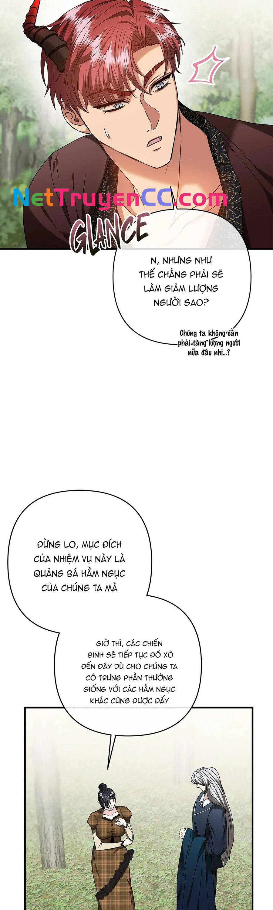 Chủ Hầm Ngục Cấp S - Chapter 23 - Page 13