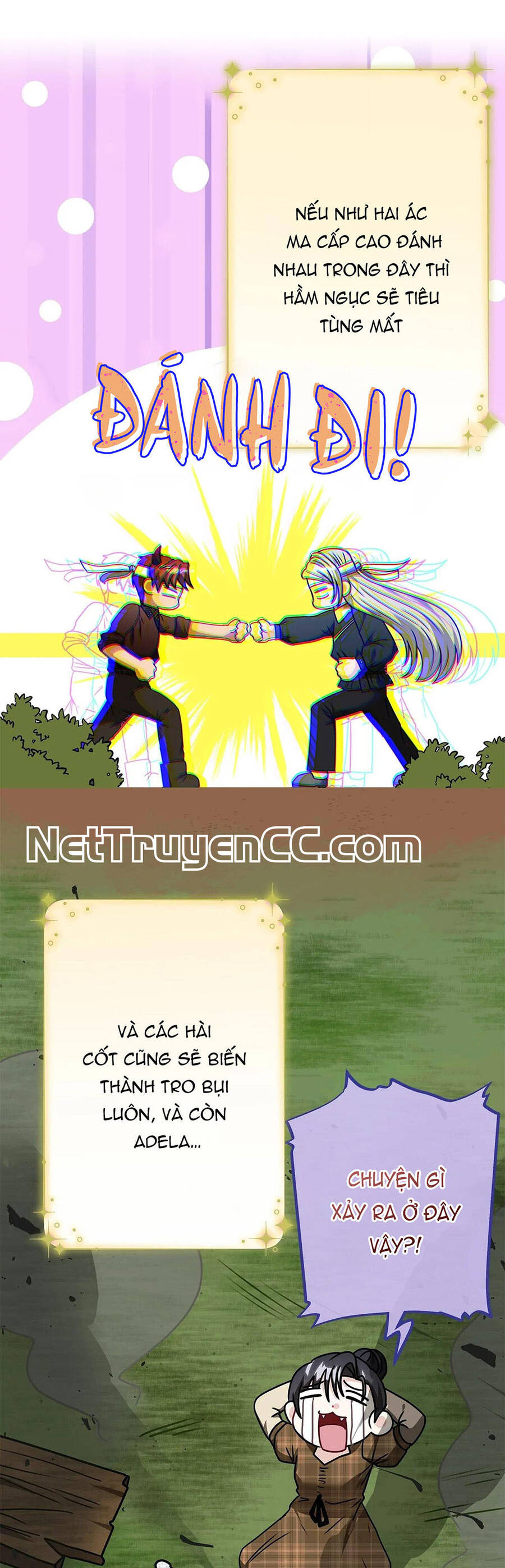 Chủ Hầm Ngục Cấp S - Chapter 23 - Page 34