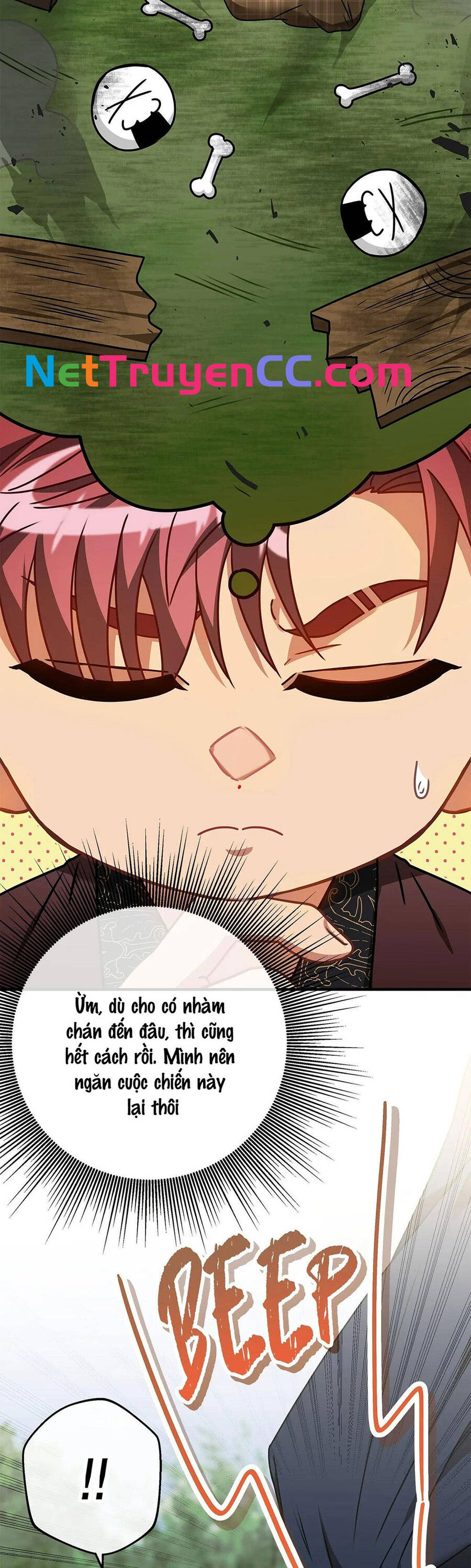 Chủ Hầm Ngục Cấp S - Chapter 23 - Page 35