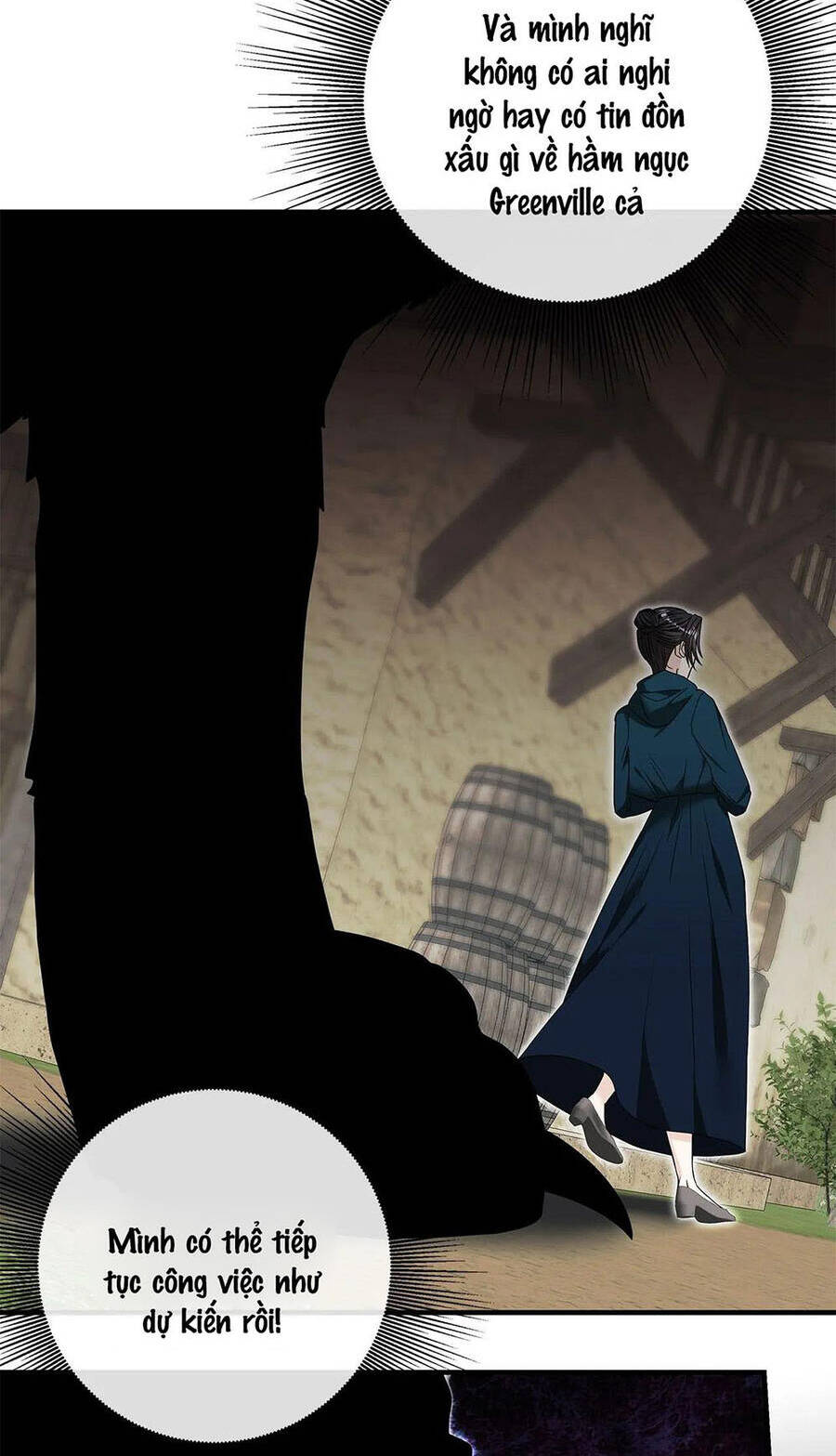 Chủ Hầm Ngục Cấp S - Chapter 23 - Page 42