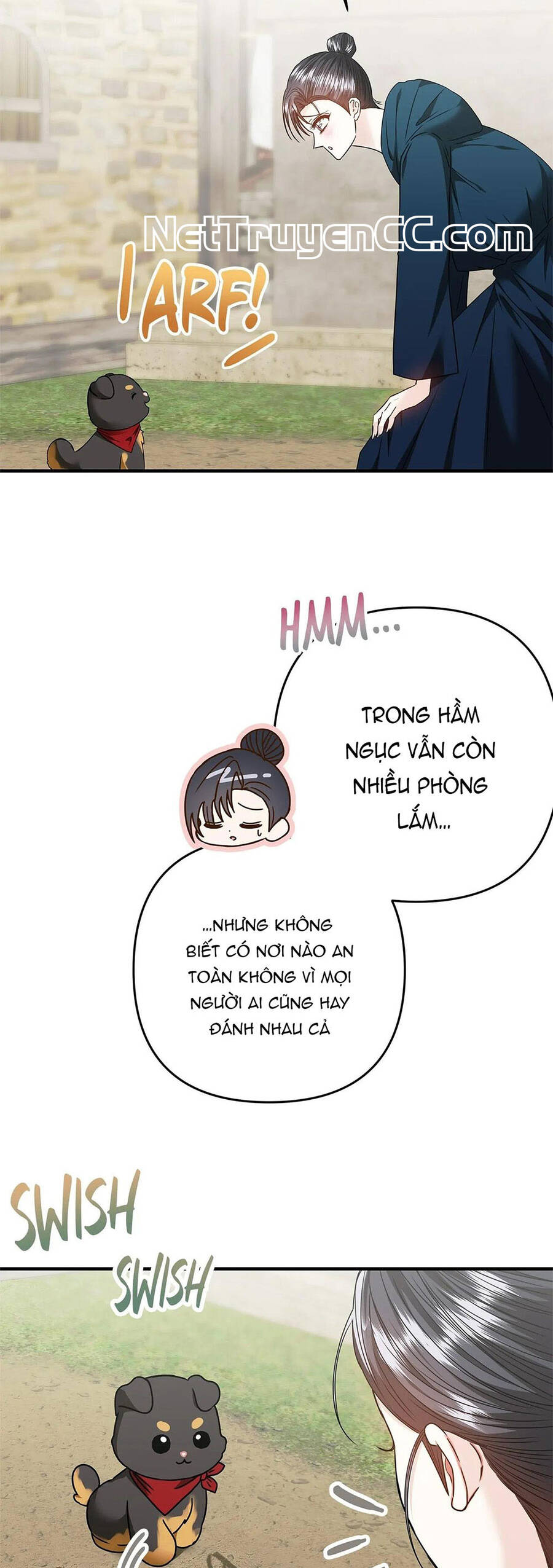 Chủ Hầm Ngục Cấp S - Chapter 23 - Page 53