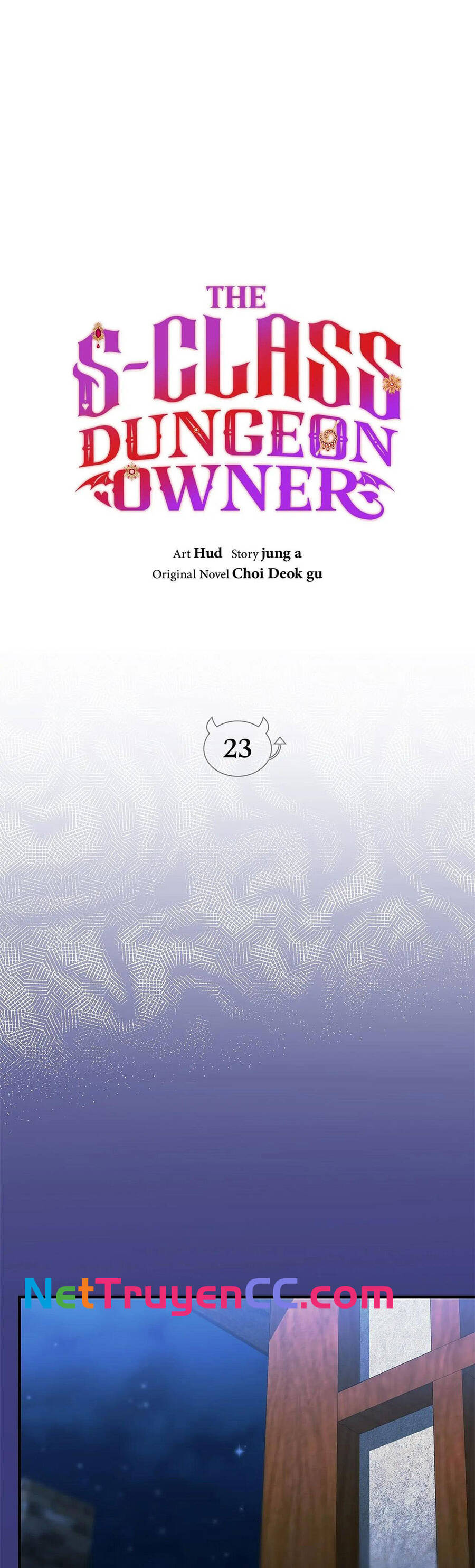 Chủ Hầm Ngục Cấp S - Chapter 23 - Page 7