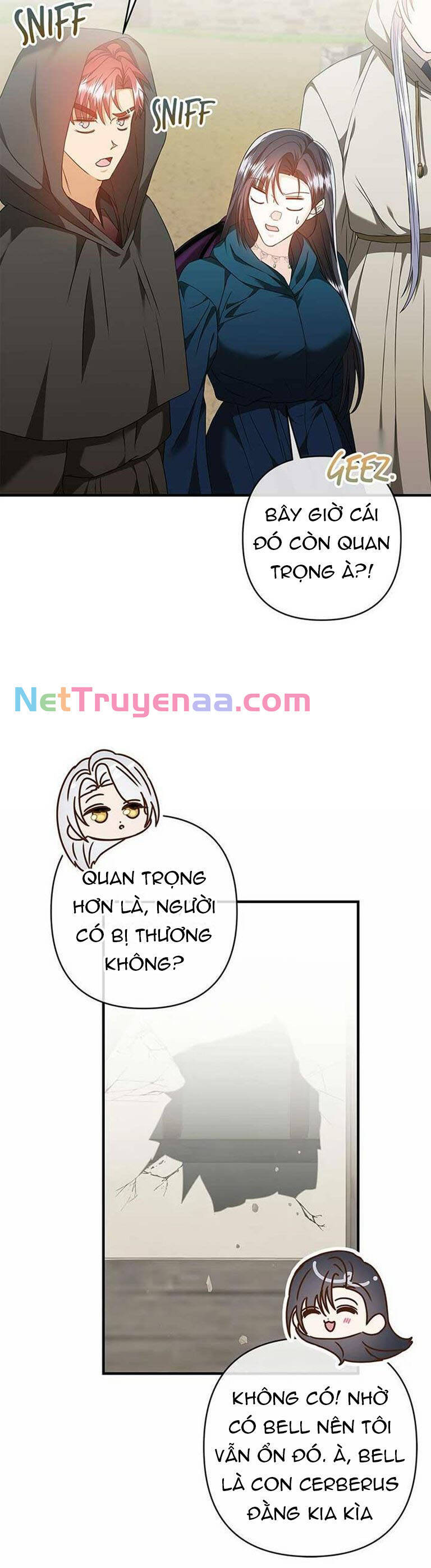 Chủ Hầm Ngục Cấp S - Chapter 24 - Page 22