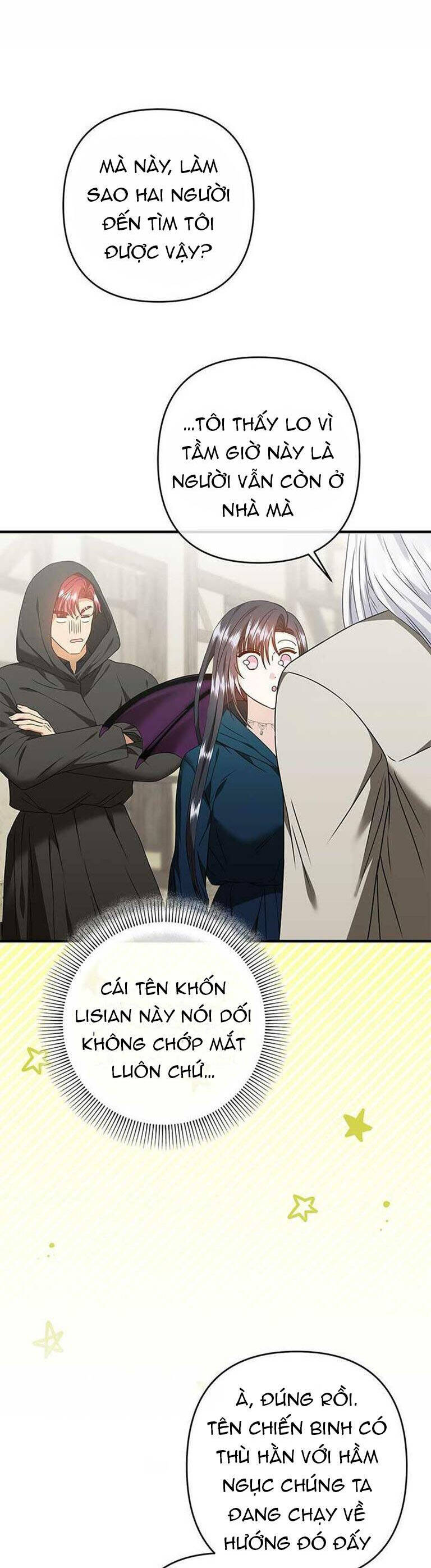 Chủ Hầm Ngục Cấp S - Chapter 24 - Page 23