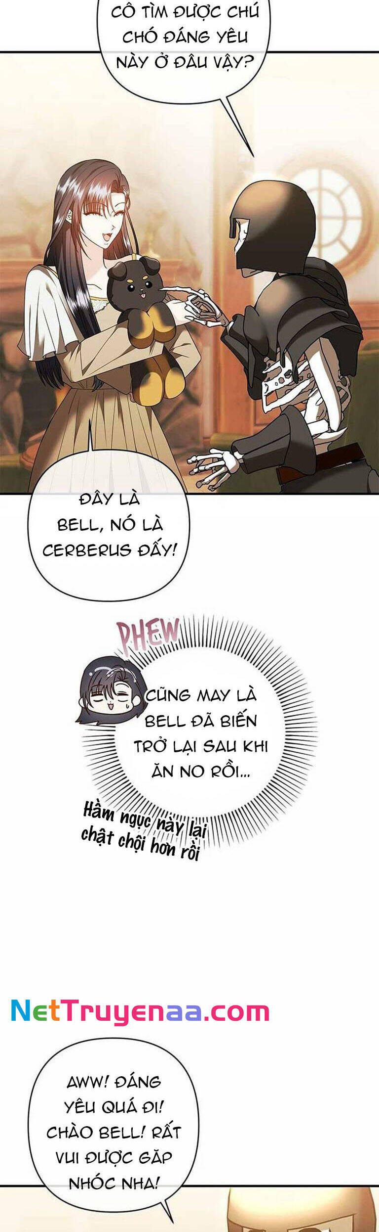 Chủ Hầm Ngục Cấp S - Chapter 24 - Page 27