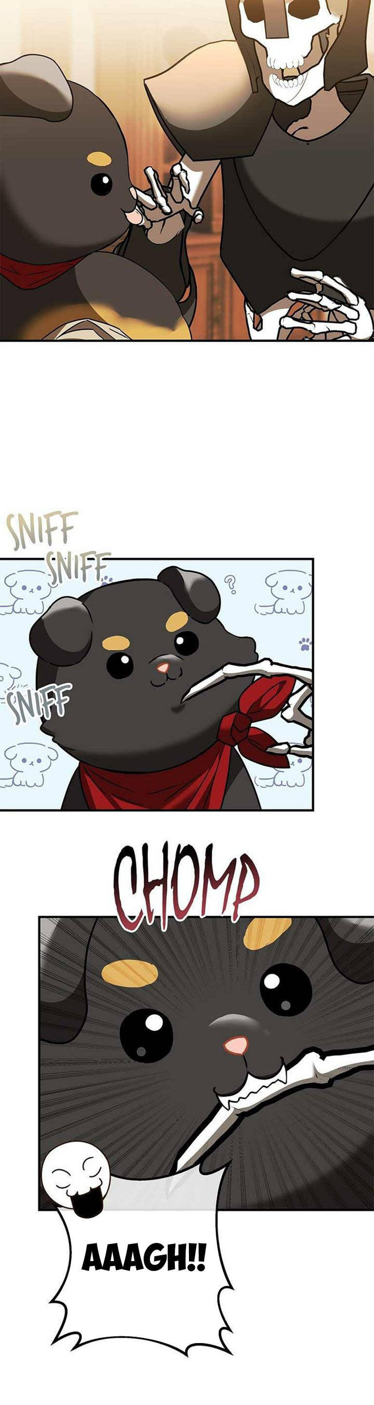 Chủ Hầm Ngục Cấp S - Chapter 24 - Page 28