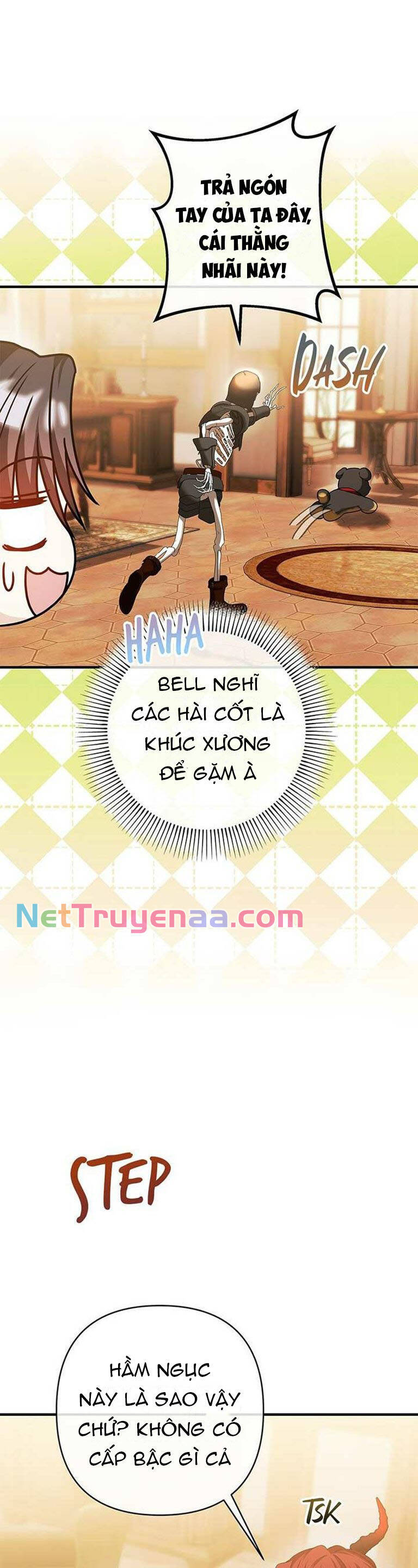 Chủ Hầm Ngục Cấp S - Chapter 24 - Page 29