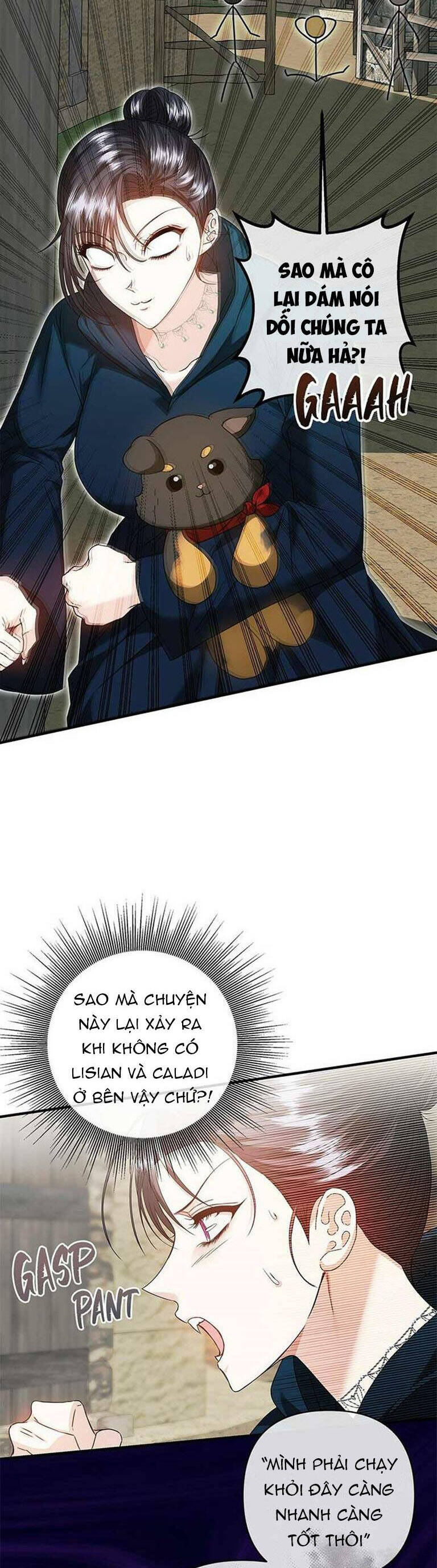 Chủ Hầm Ngục Cấp S - Chapter 24 - Page 3