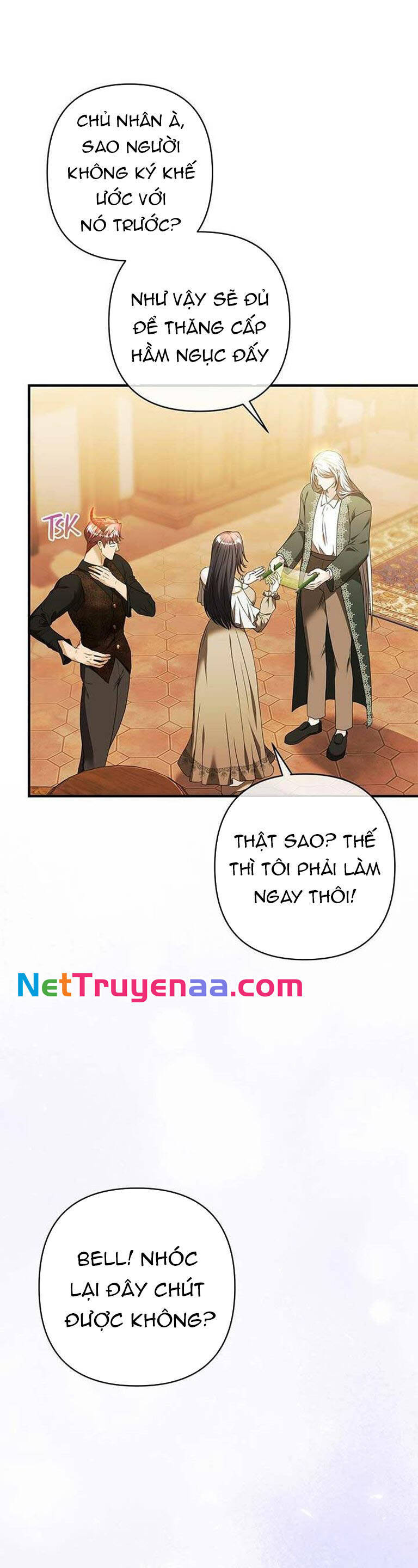 Chủ Hầm Ngục Cấp S - Chapter 24 - Page 31