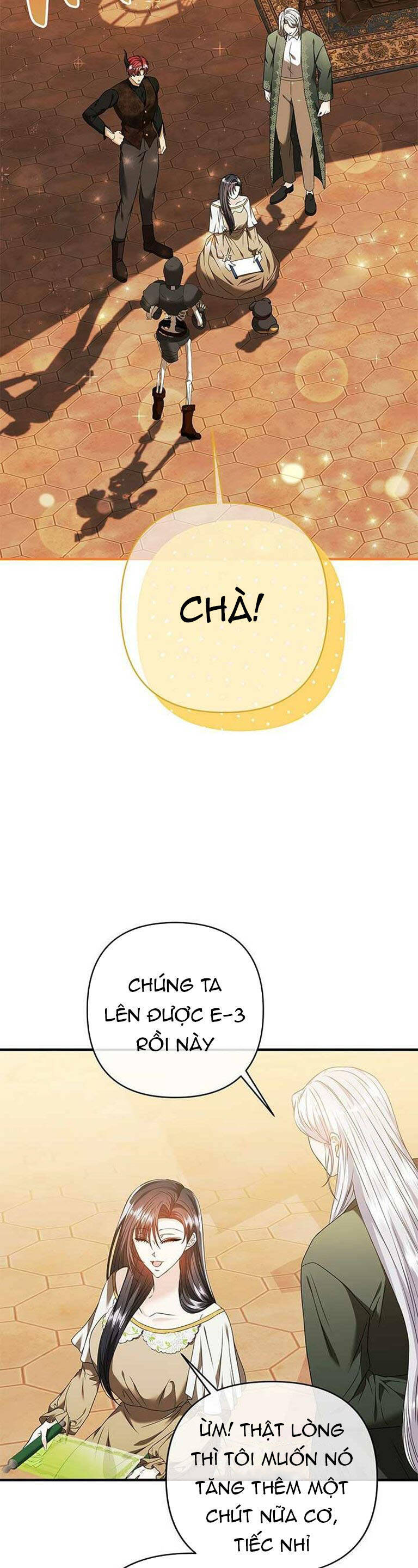 Chủ Hầm Ngục Cấp S - Chapter 24 - Page 36