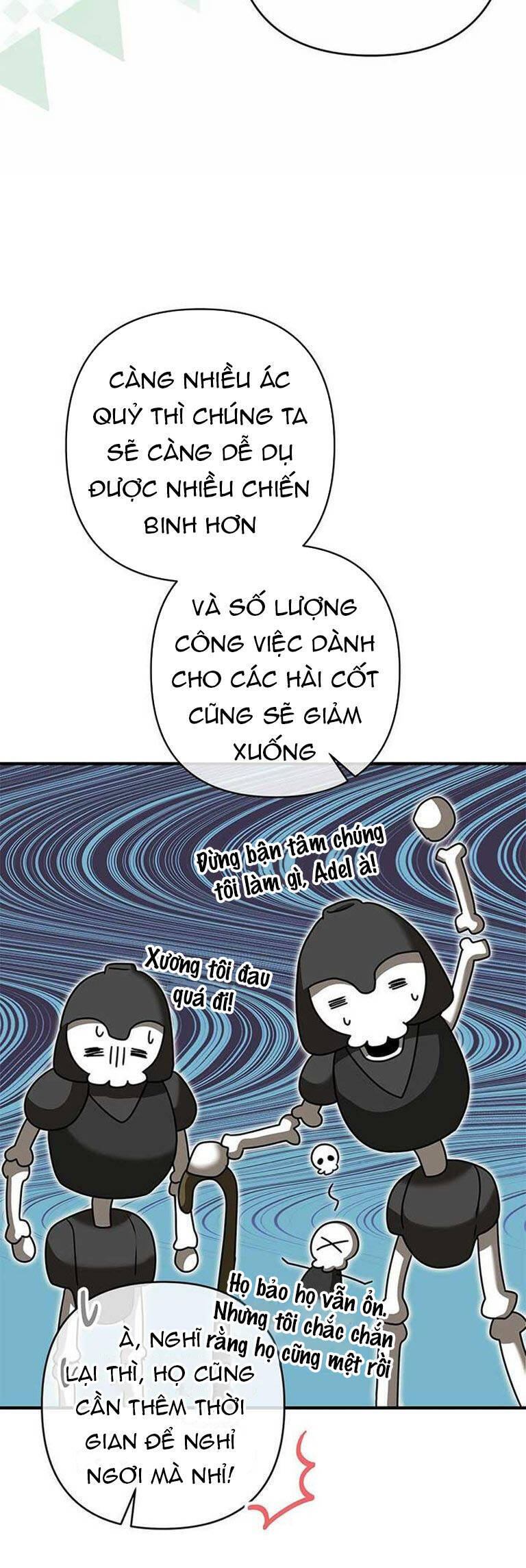 Chủ Hầm Ngục Cấp S - Chapter 24 - Page 38