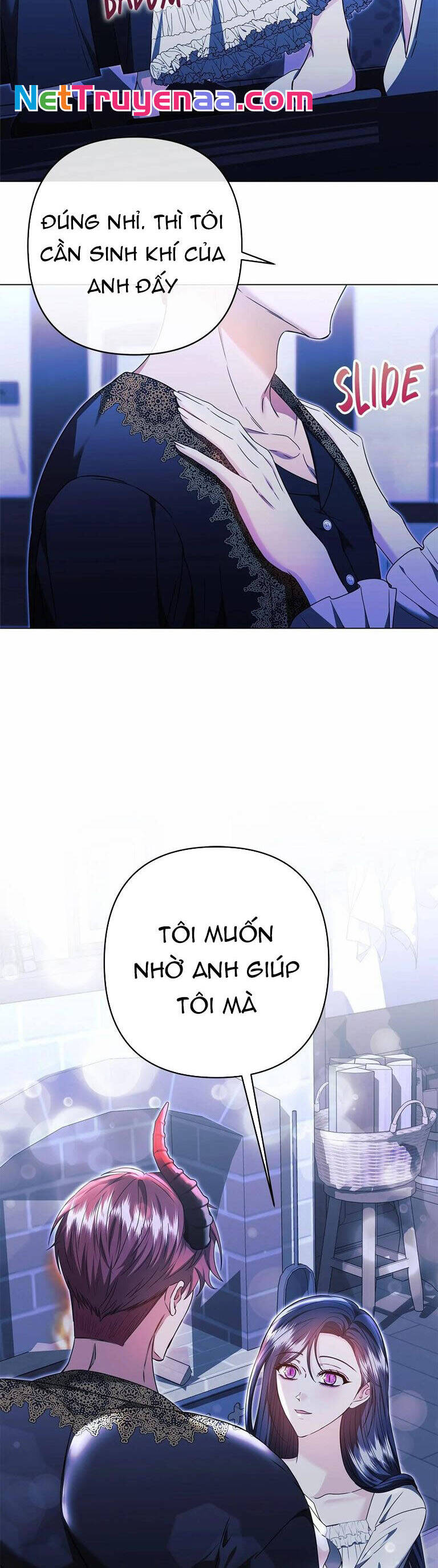 Chủ Hầm Ngục Cấp S - Chapter 25 - Page 11