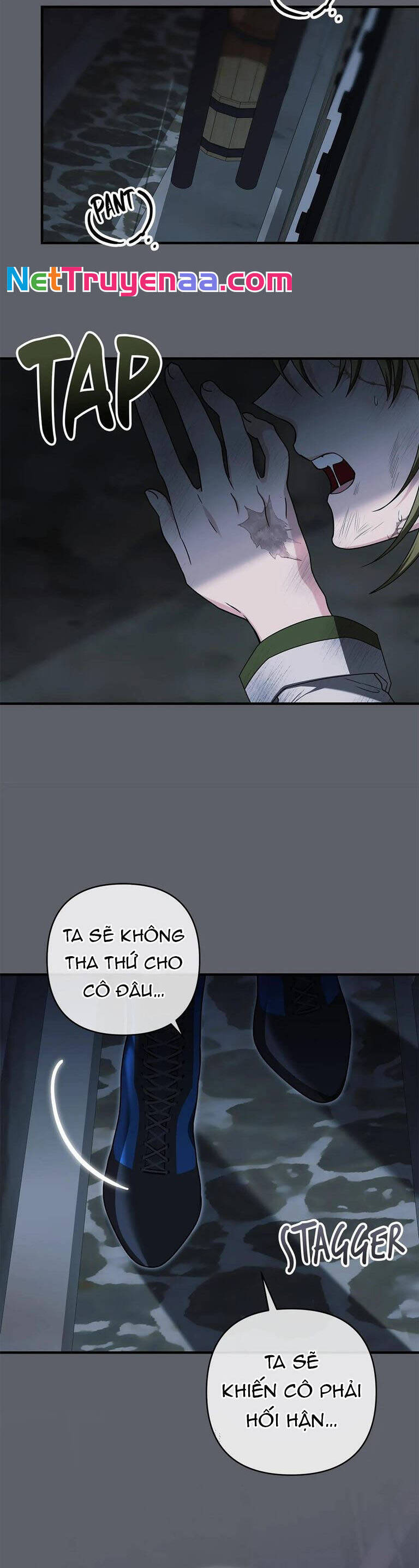 Chủ Hầm Ngục Cấp S - Chapter 25 - Page 36