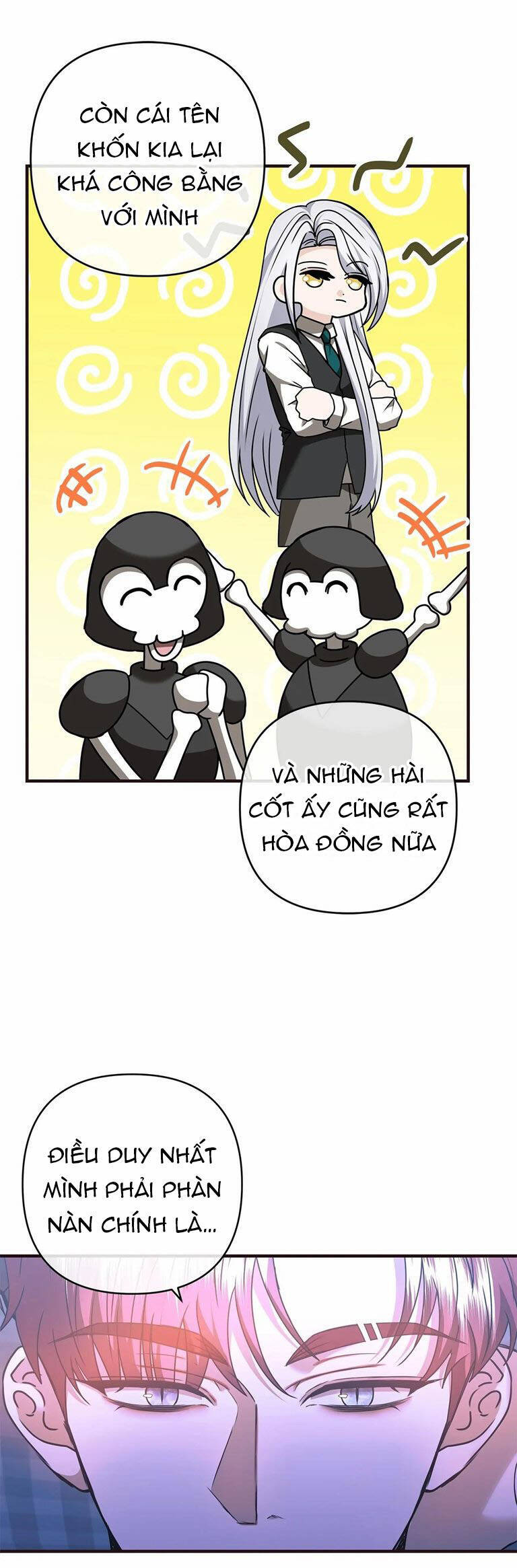 Chủ Hầm Ngục Cấp S - Chapter 25 - Page 6