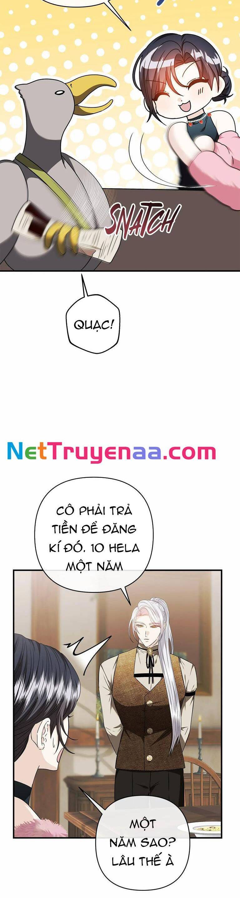 Chủ Hầm Ngục Cấp S - Chapter 26 - Page 16