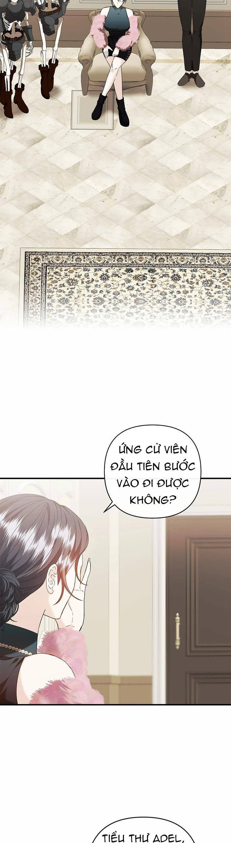 Chủ Hầm Ngục Cấp S - Chapter 26 - Page 21