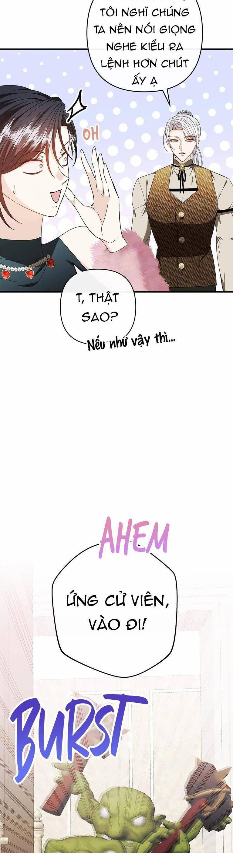 Chủ Hầm Ngục Cấp S - Chapter 26 - Page 22