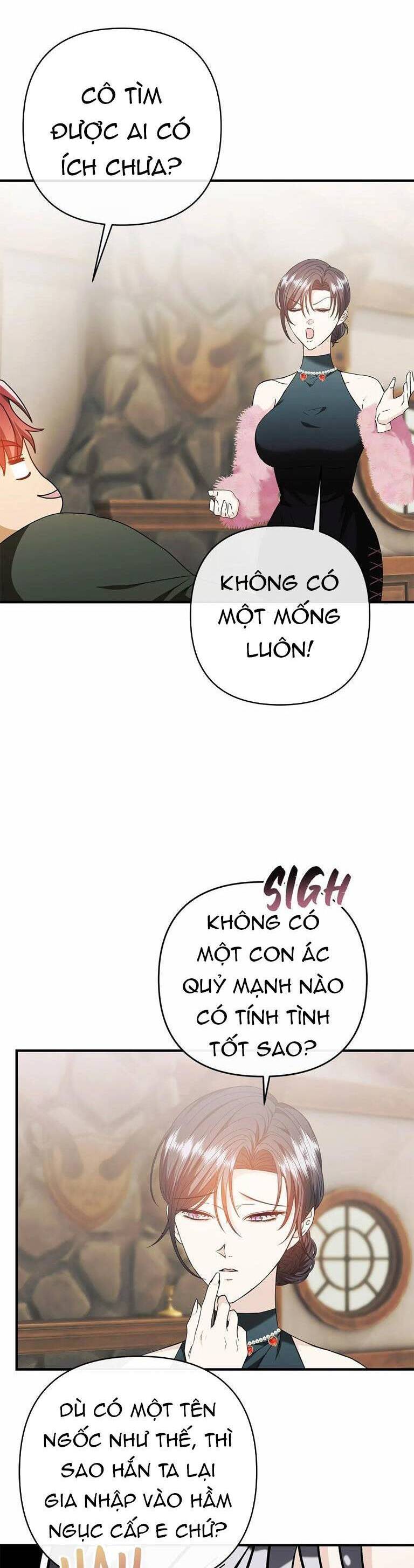 Chủ Hầm Ngục Cấp S - Chapter 26 - Page 29