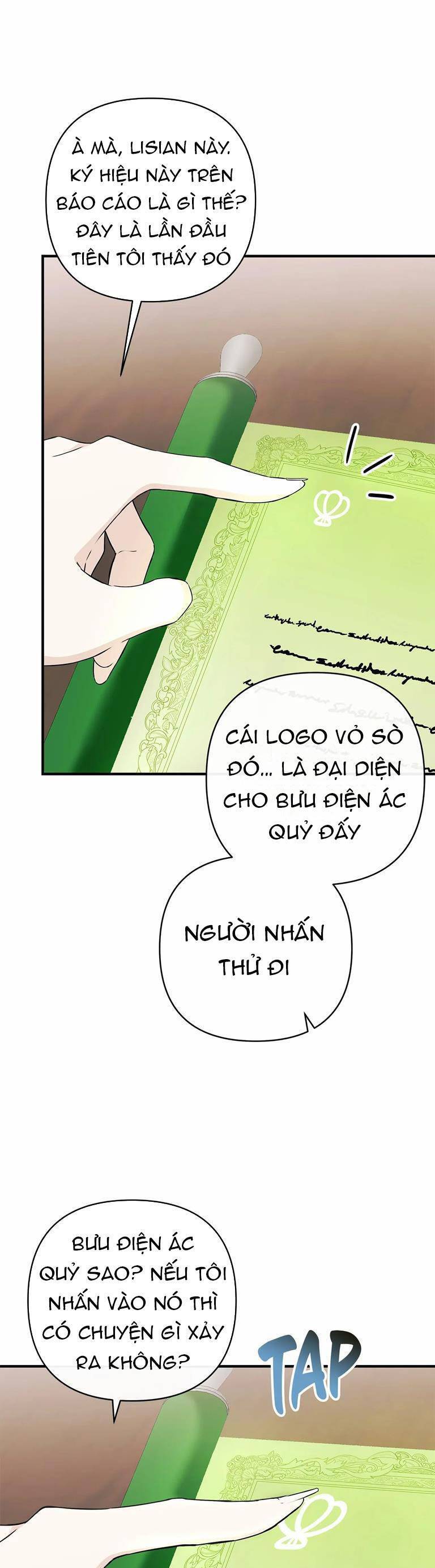 Chủ Hầm Ngục Cấp S - Chapter 26 - Page 3