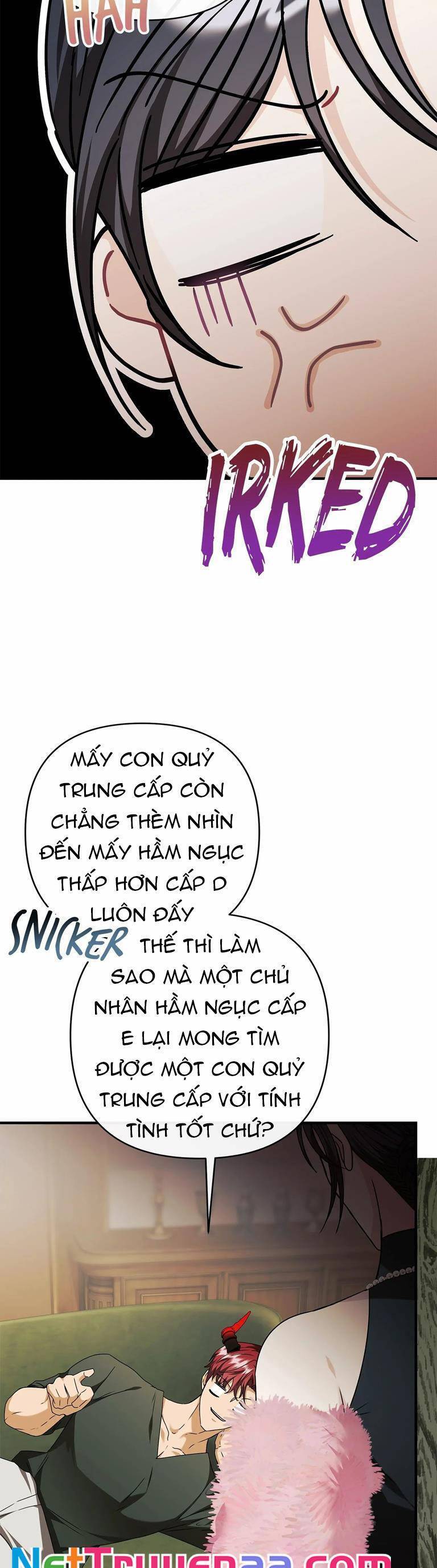 Chủ Hầm Ngục Cấp S - Chapter 26 - Page 30