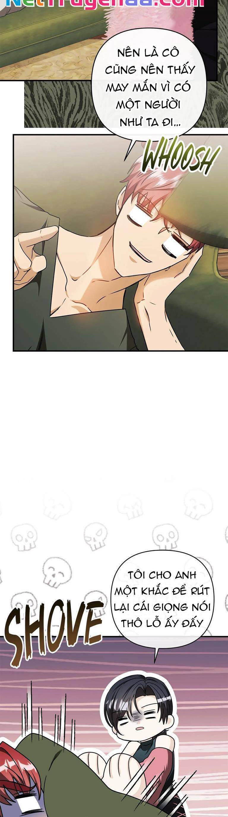 Chủ Hầm Ngục Cấp S - Chapter 26 - Page 31