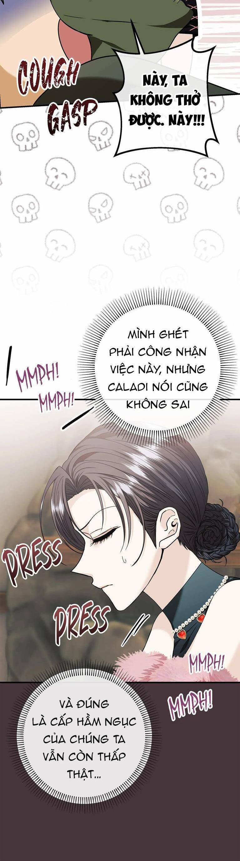 Chủ Hầm Ngục Cấp S - Chapter 26 - Page 32