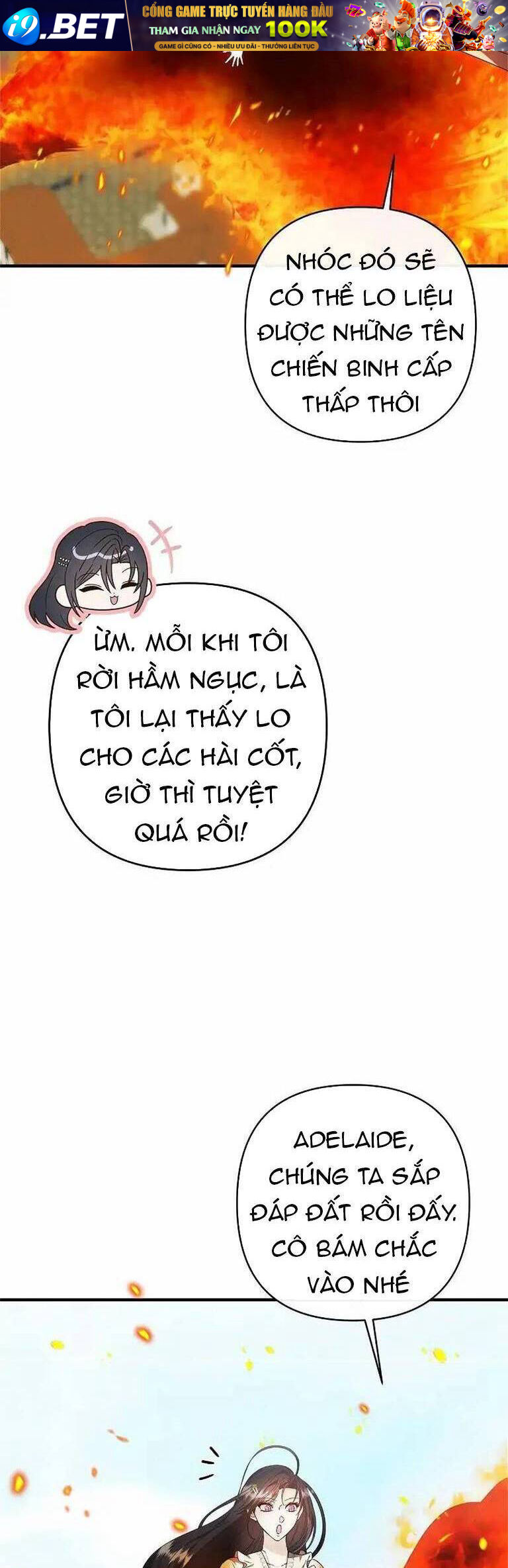 Chủ Hầm Ngục Cấp S - Chapter 27 - Page 15