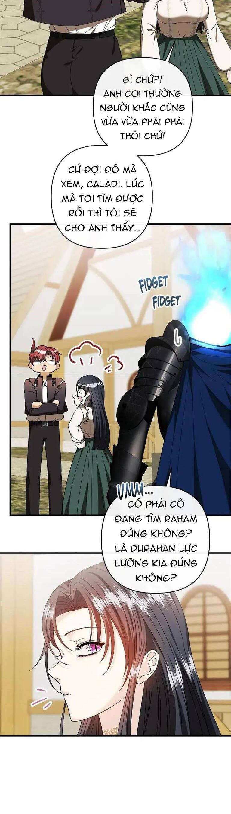 Chủ Hầm Ngục Cấp S - Chapter 27 - Page 23