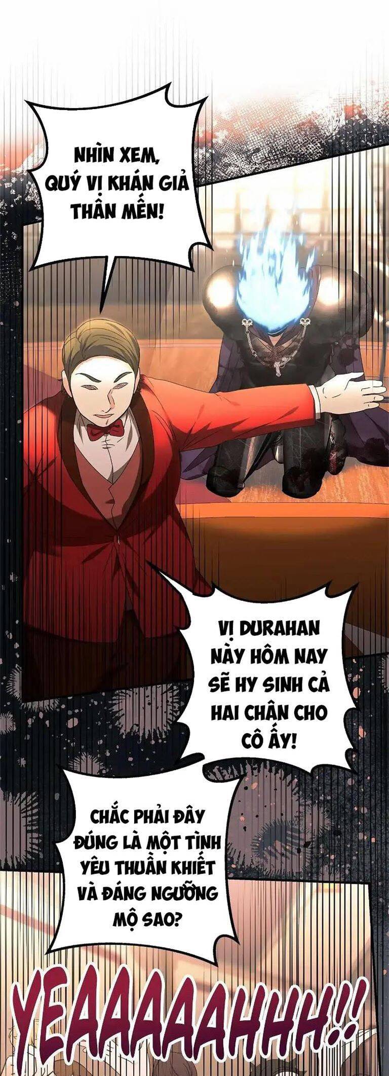 Chủ Hầm Ngục Cấp S - Chapter 28 - Page 14